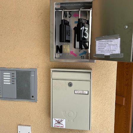 Liptovsky Jan,Apartman N5,Apartman N13 Esterno foto